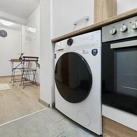 2 Zimmer Apartment Im Zentrum Von Stoccarda Esterno foto