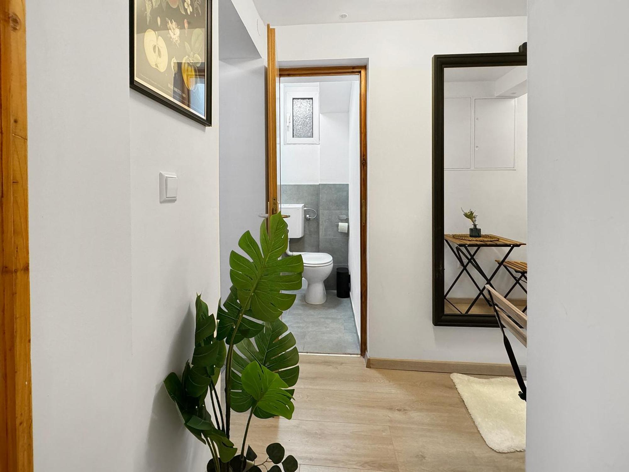 2 Im Zentrum Von Appartamento