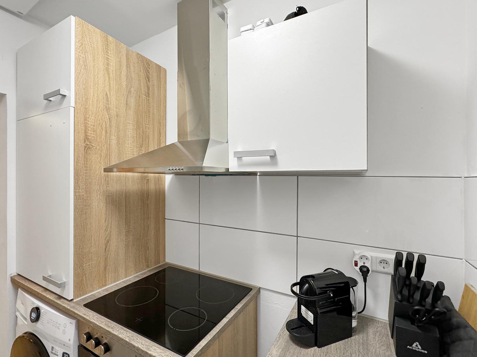 2 Im Zentrum Von Appartamento