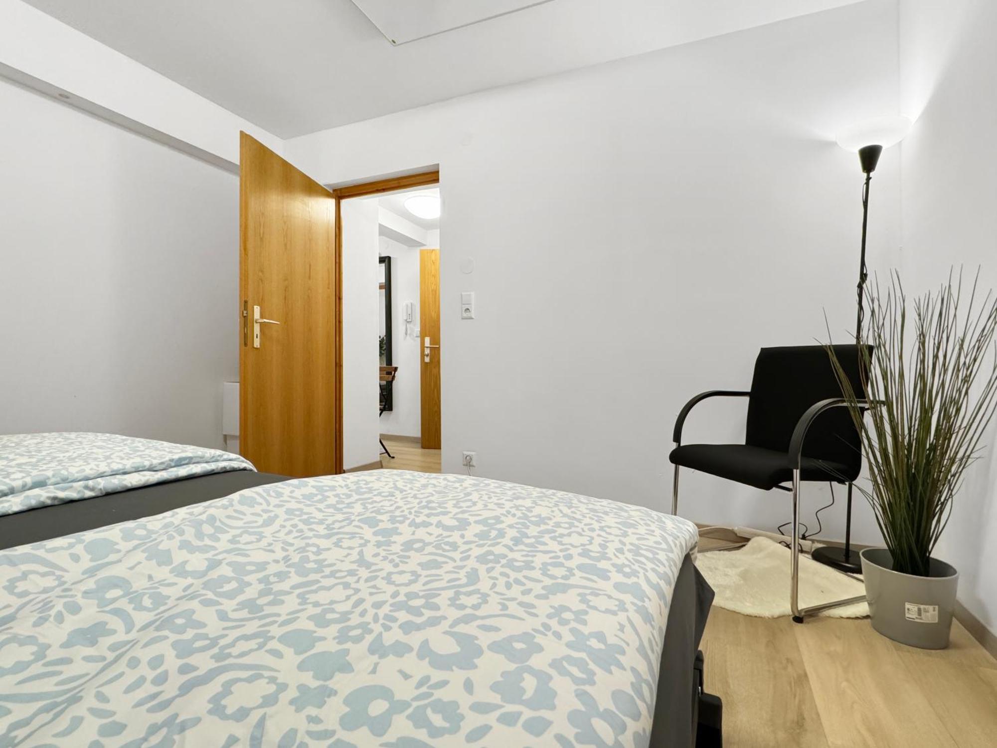 2 Im Zentrum Von Appartamento Stoccarda