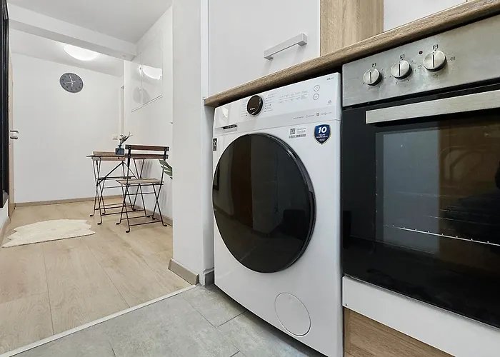 2 Zimmer Apartment Im Zentrum Von Stuttgart