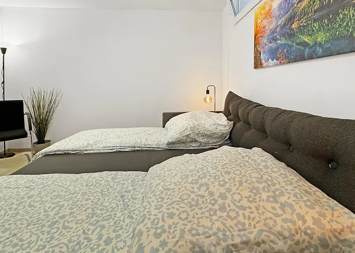 2 Zimmer Apartment Im Zentrum Von Stuttgart