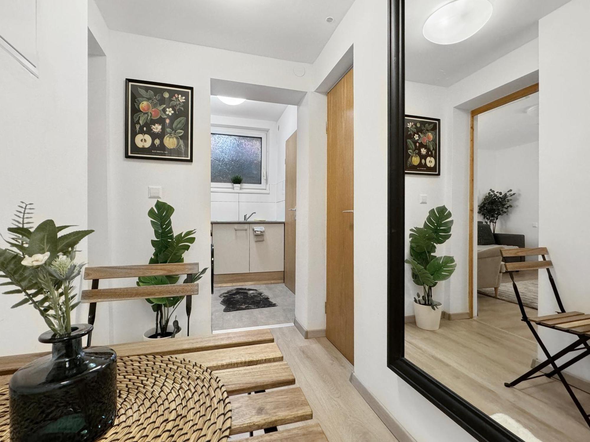 Apartment 2 Im Zentrum Von Stuttgart